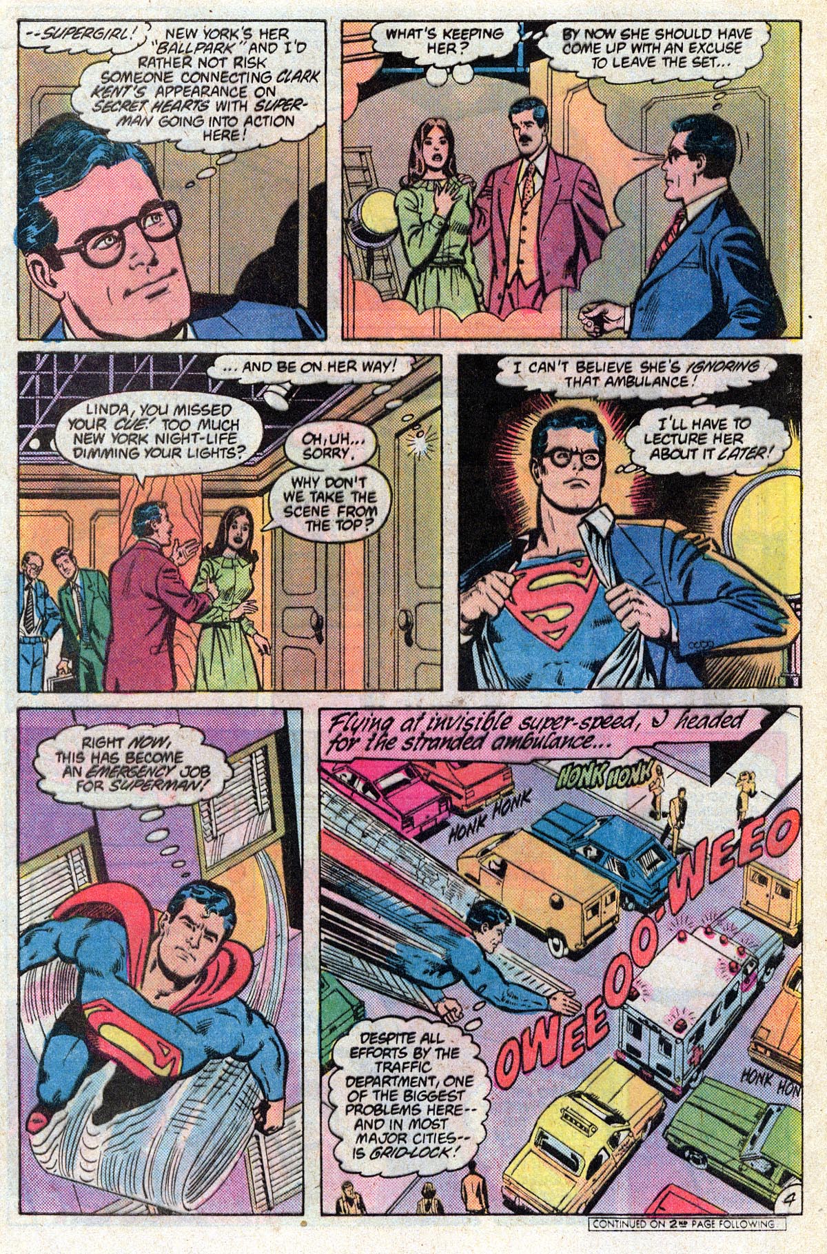 Read online Superman (1939) comic -  Issue #373 - 22
