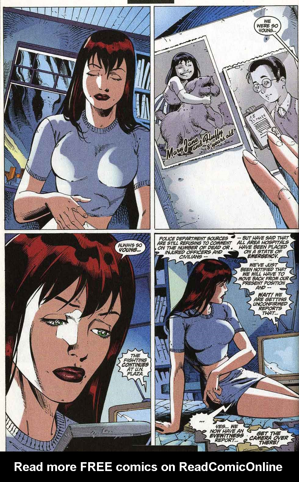 The Amazing Spider-Man (1999) _Annual_3 Page 33