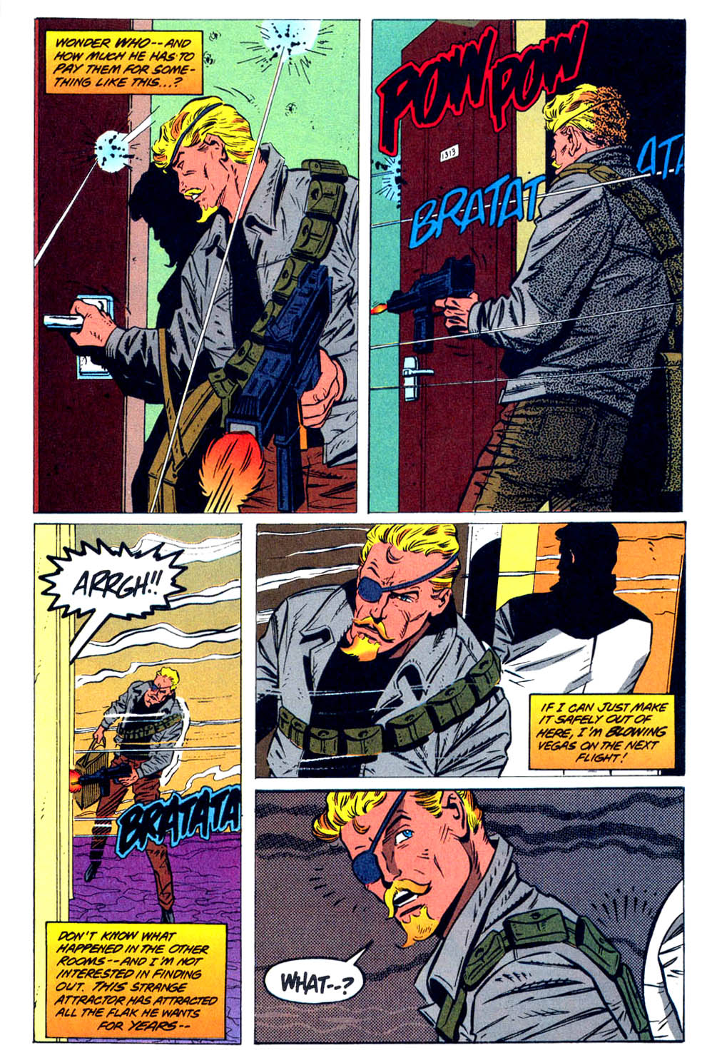 Read online Green Arrow (1988) comic -  Issue #84 - 24