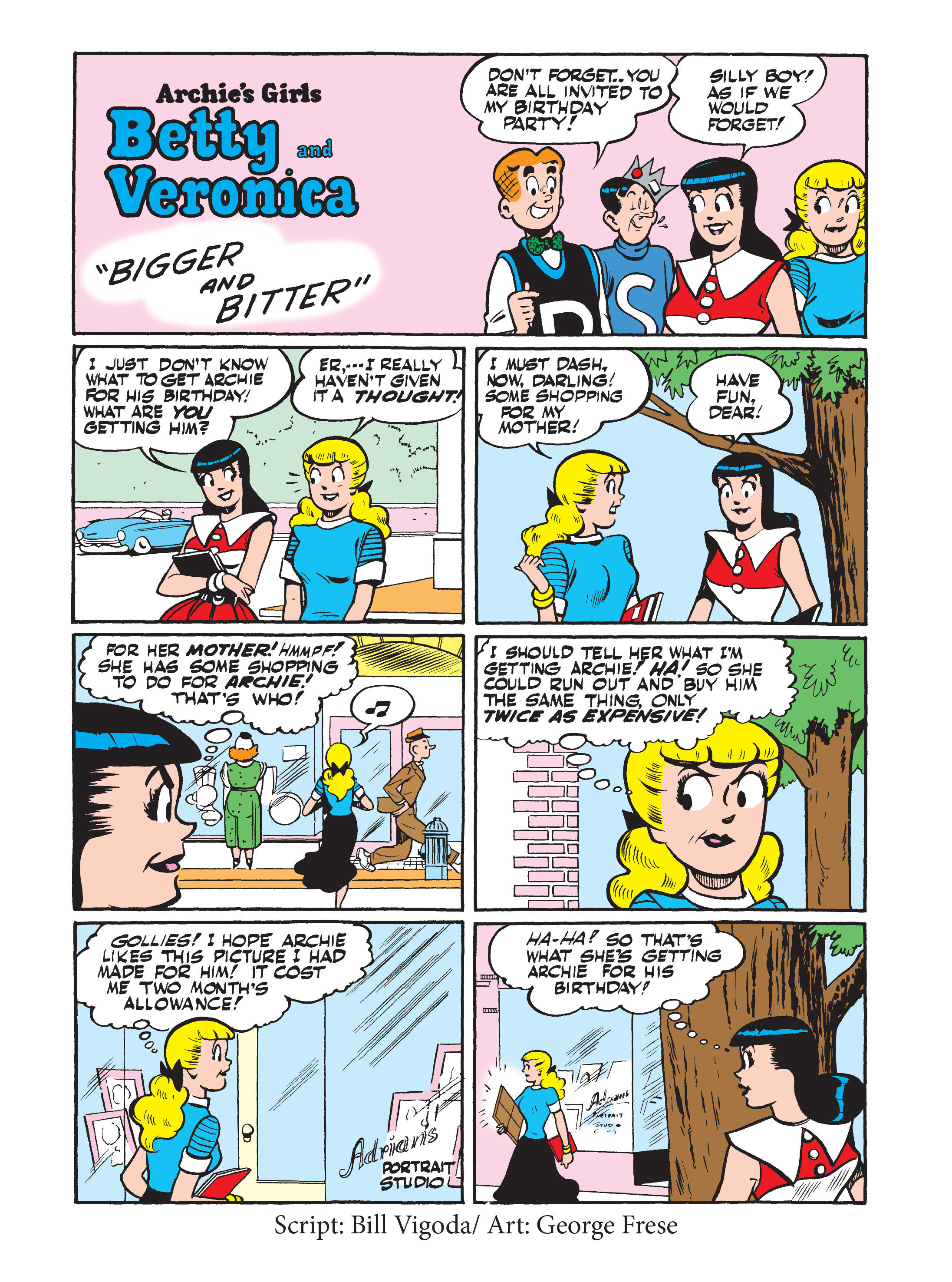 Read online Archie 75th Anniversary Digest comic -  Issue #4 - 201