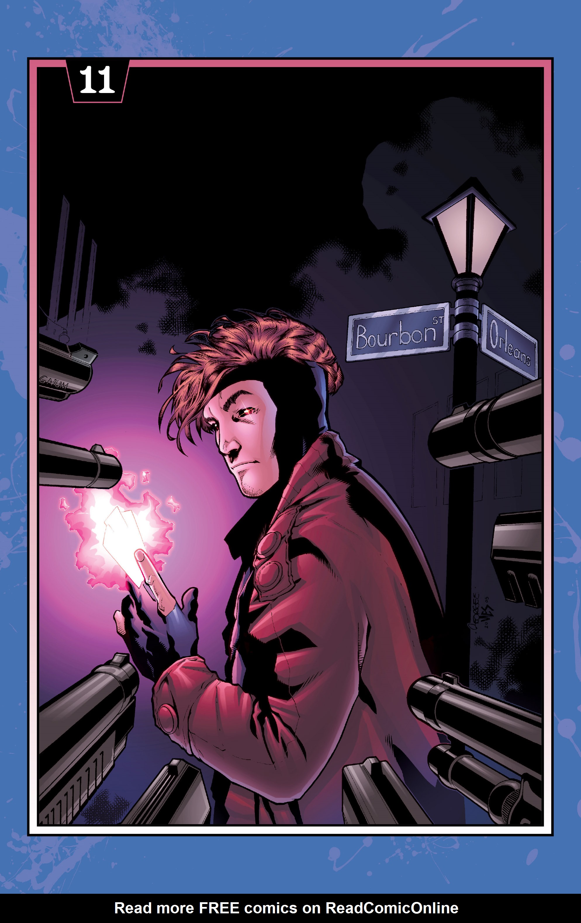 Read online Gambit: Thieves' World comic -  Issue # TPB (Part 3) - 44