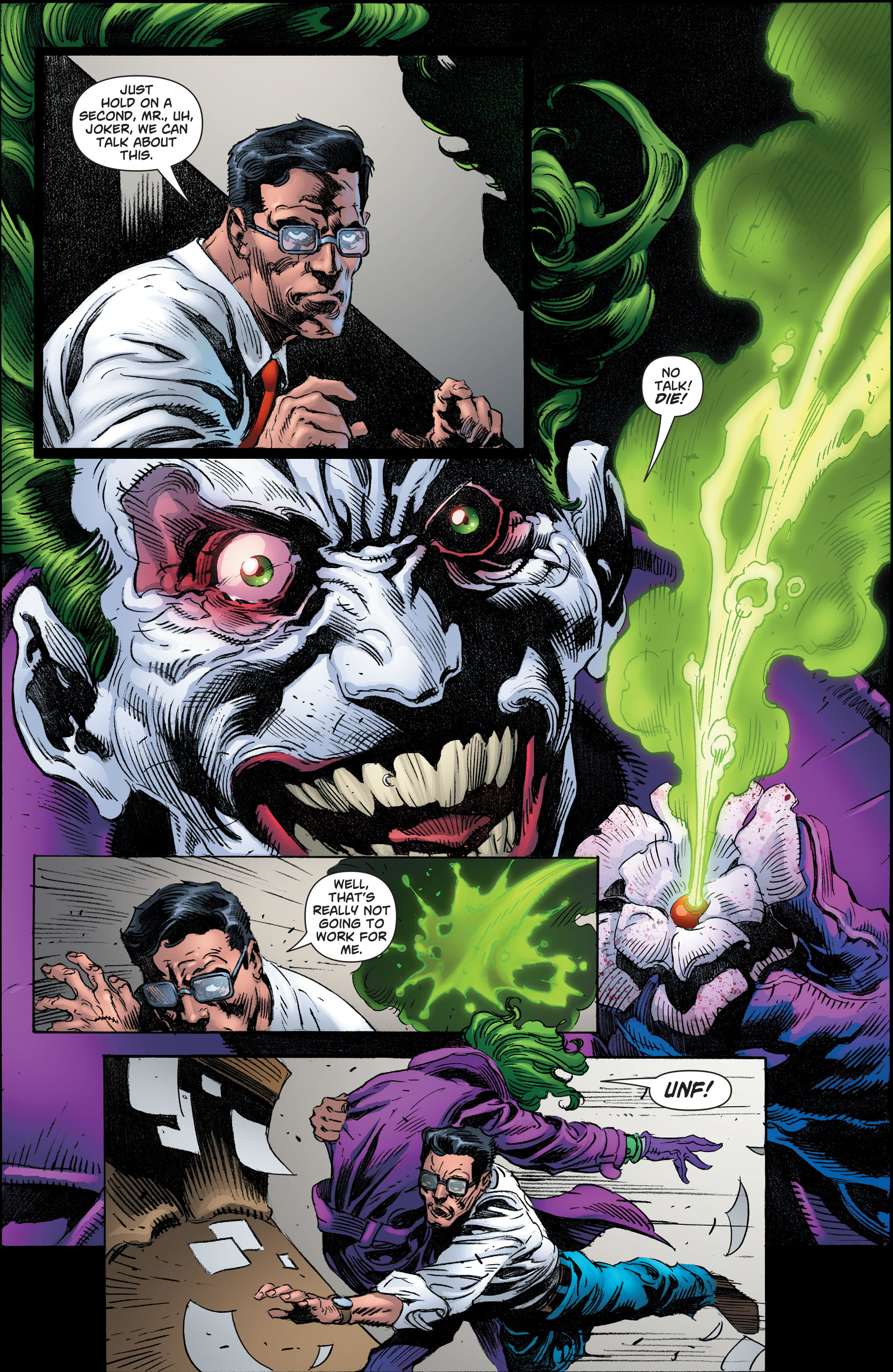 Read online Superman/Batman comic -  Issue #87 - 4