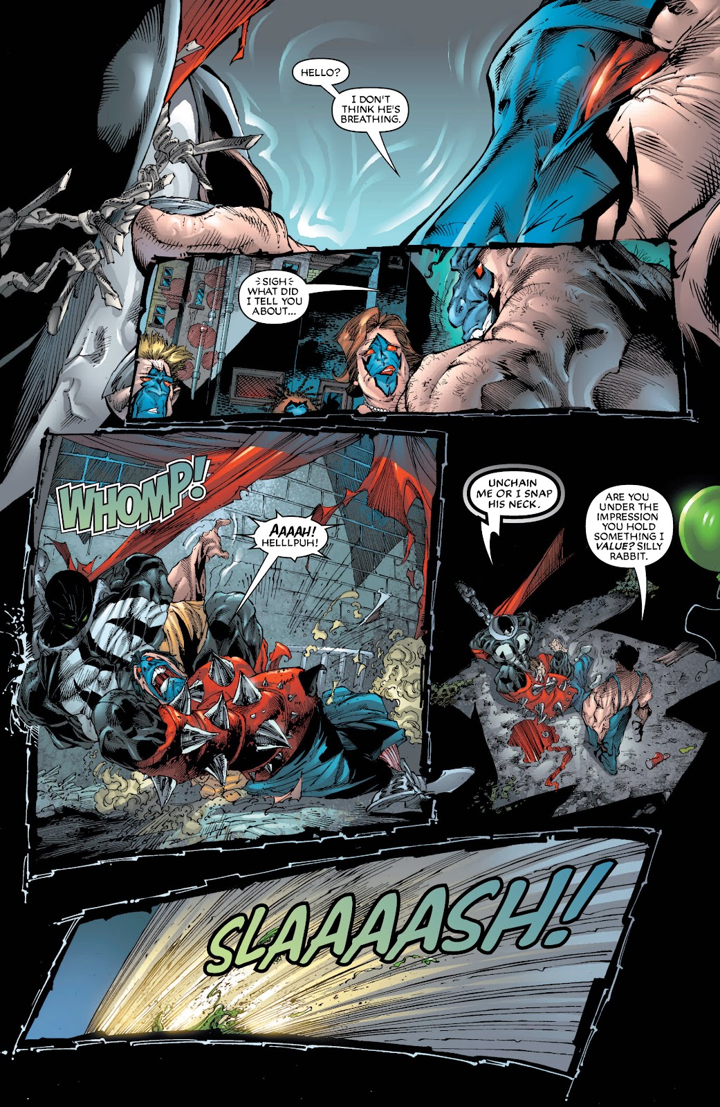 Spawn issue 135 - Page 9