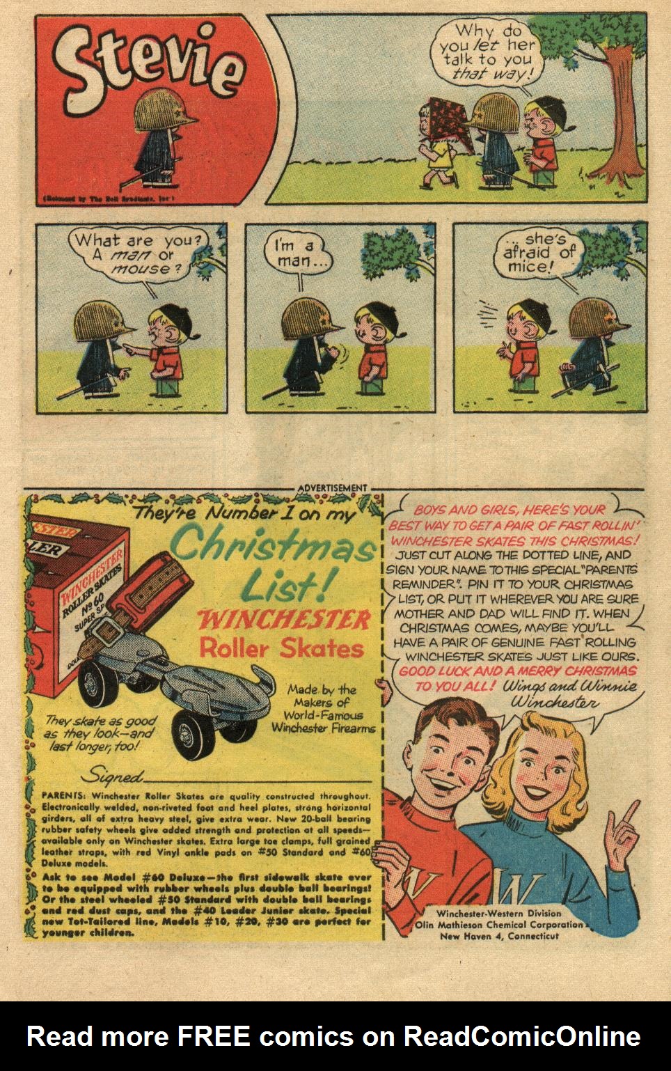 Read online Sugar and Spike comic -  Issue #6 - 9