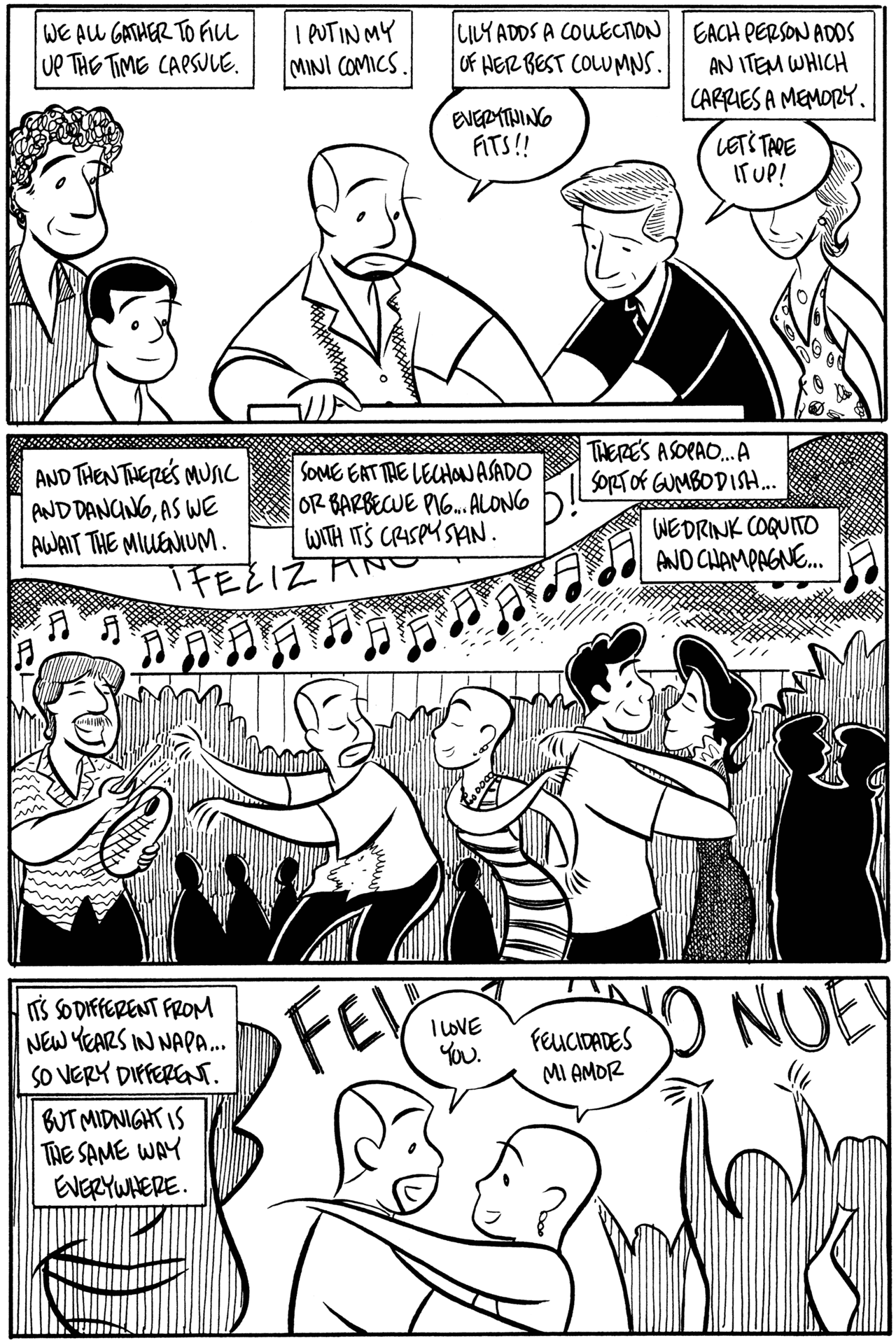 Read online True Story, Swear to God comic -  Issue #2 - 28