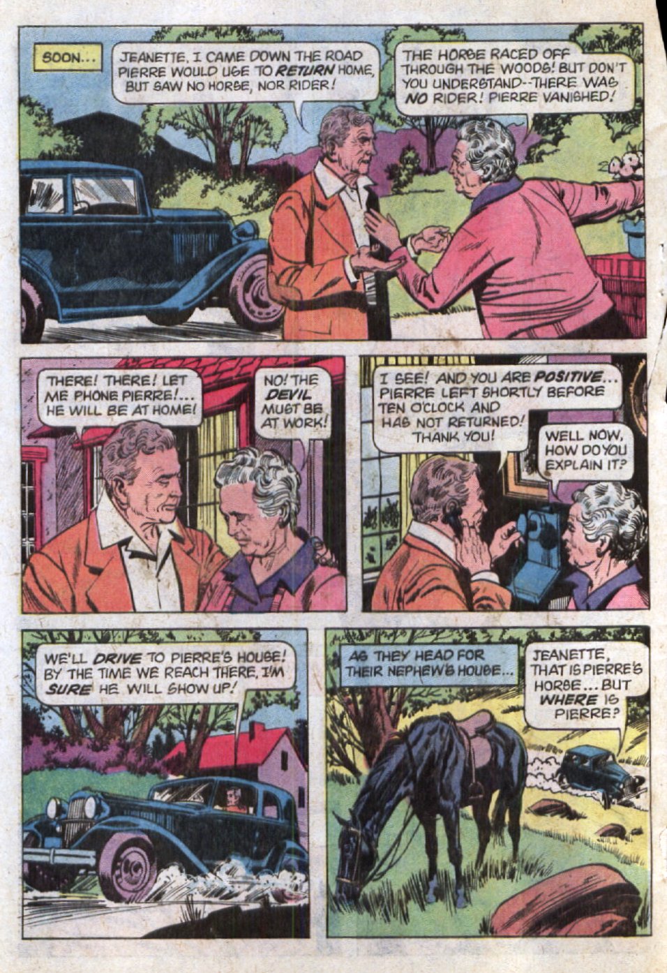 Read online Ripley's Believe it or Not! (1965) comic -  Issue #72 - 32
