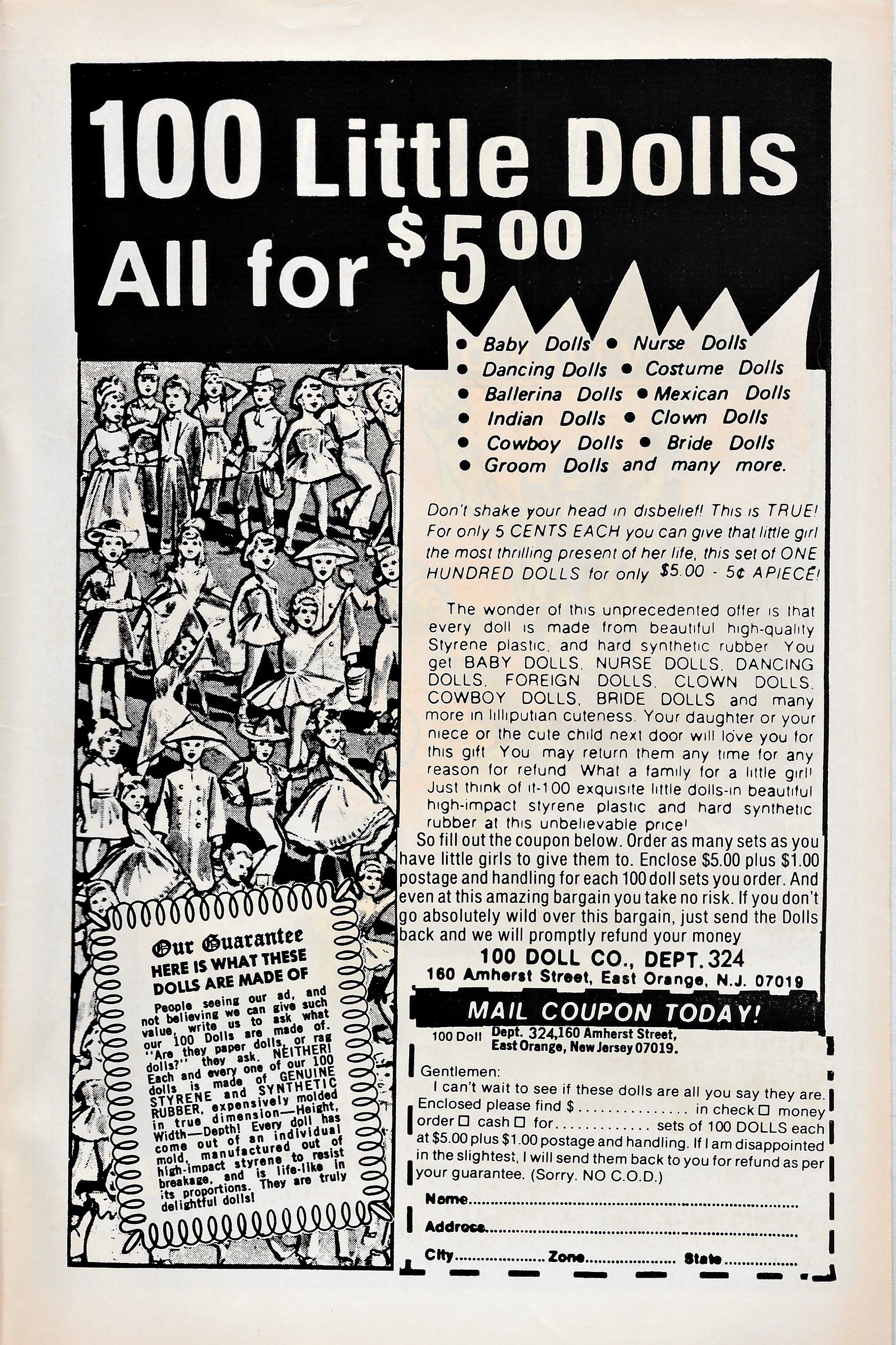 Read online Archie's Pals 'N' Gals (1952) comic -  Issue #175 - 35