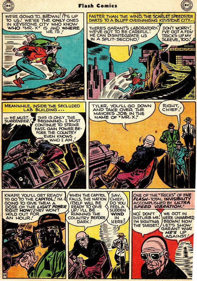Read online Flash Comics comic -  Issue #88 - 14