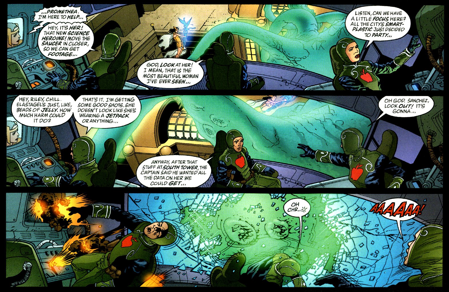 Read online Promethea comic -  Issue #11 - 10