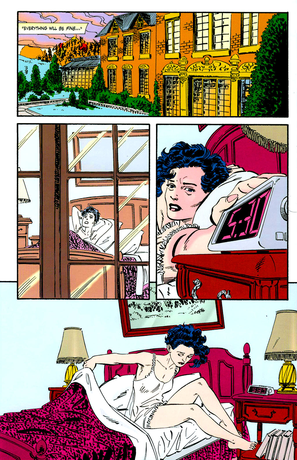 John Byrne's Next Men (1992) issue TPB 6 - Page 42
