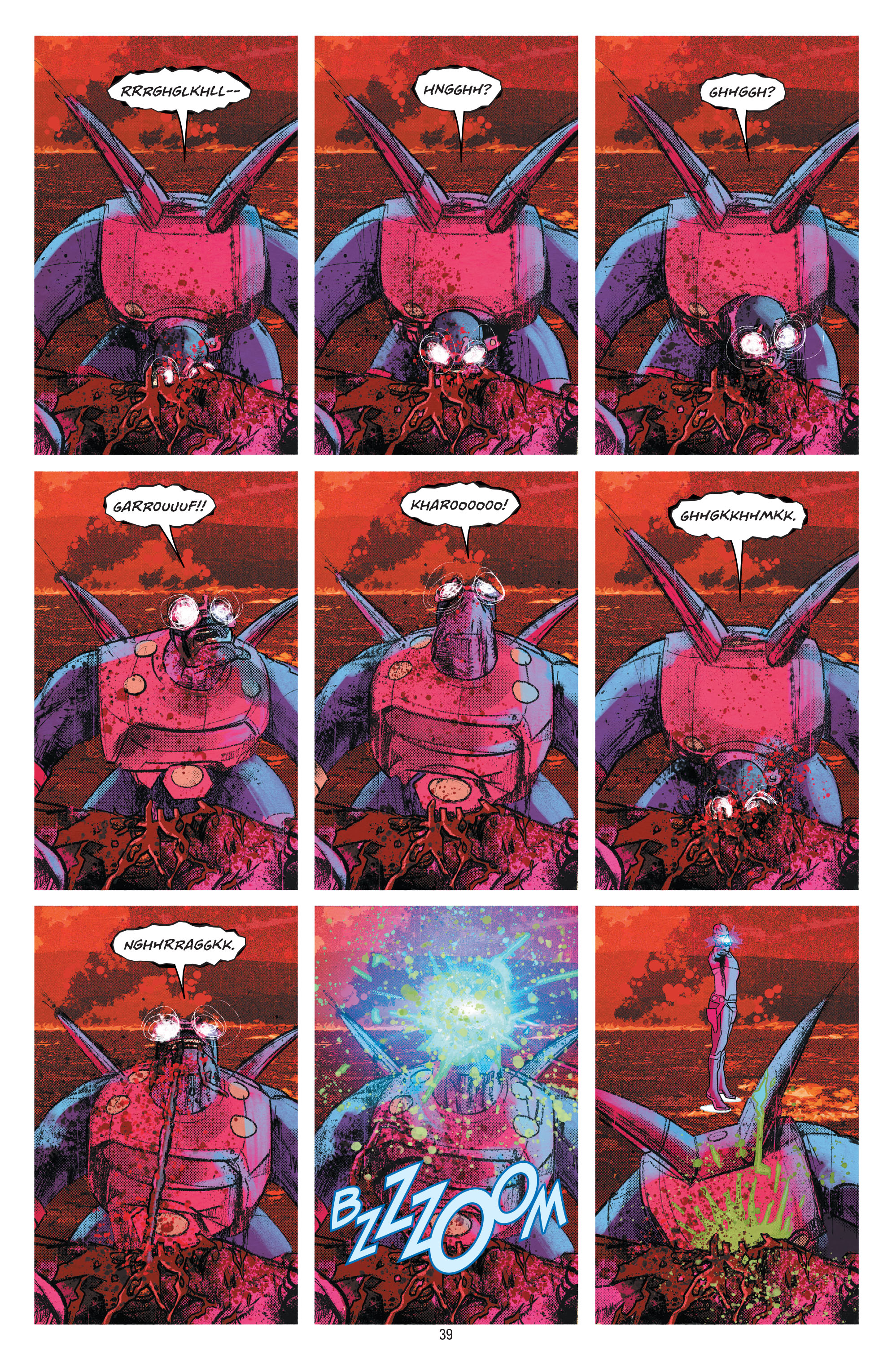 Read online Mister Miracle (2017) comic -  Issue # _TPB (Part 1) - 38