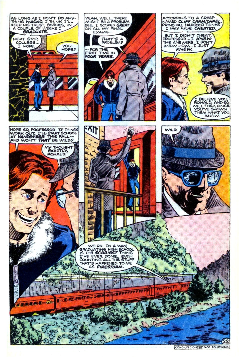 Read online The Fury of Firestorm comic -  Issue #39 - 23