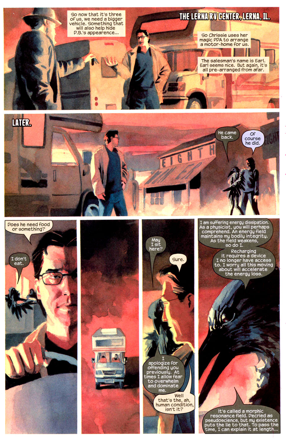 Read online Hulk: Nightmerica comic -  Issue #2 - 20