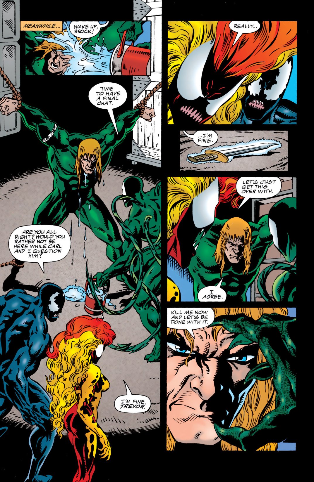 Read online Venom: Separation Anxiety comic -  Issue # _2016 Edition (Part 4) - 26
