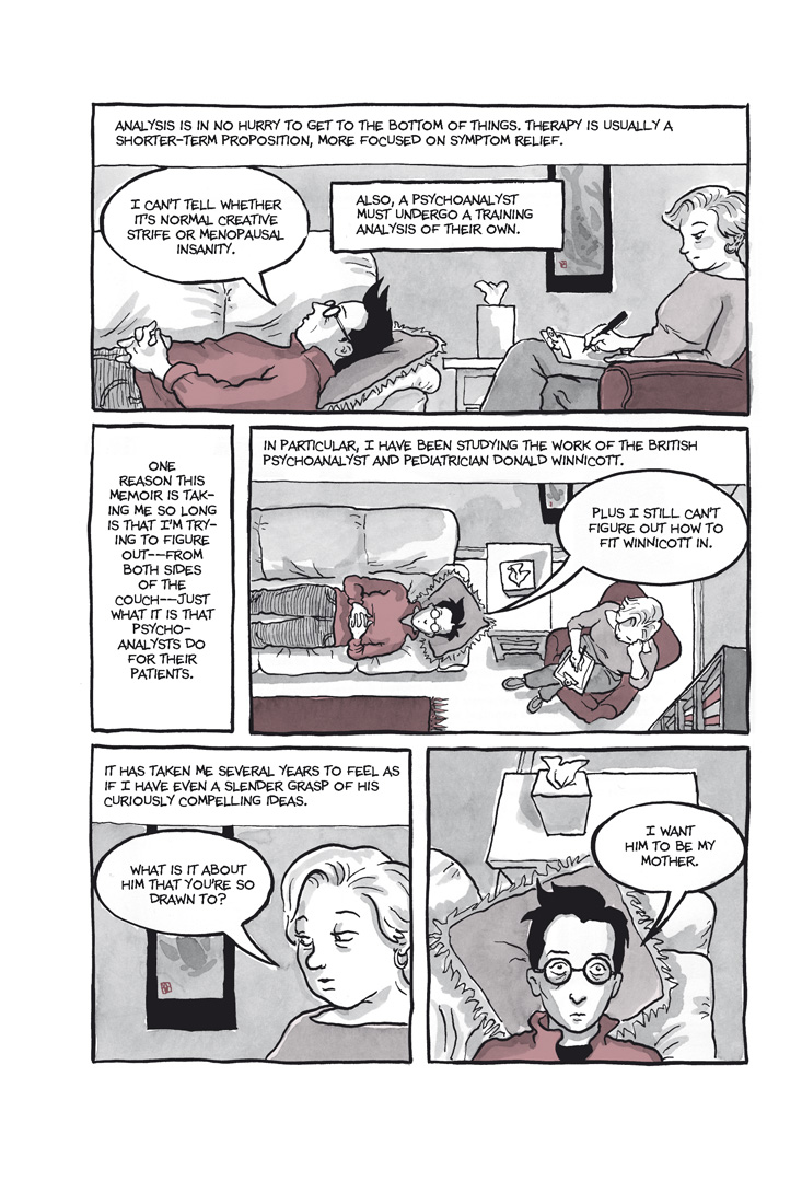 Read online Are You My Mother? comic -  Issue # TPB (Part 1) - 28
