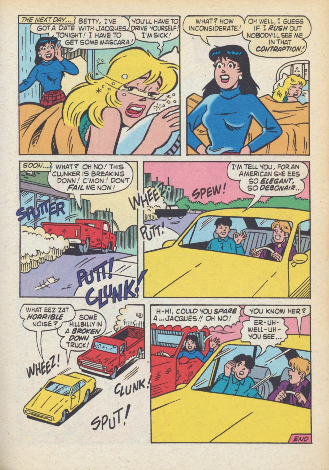 Betty and Veronica Double Digest issue 152 - Page 173
