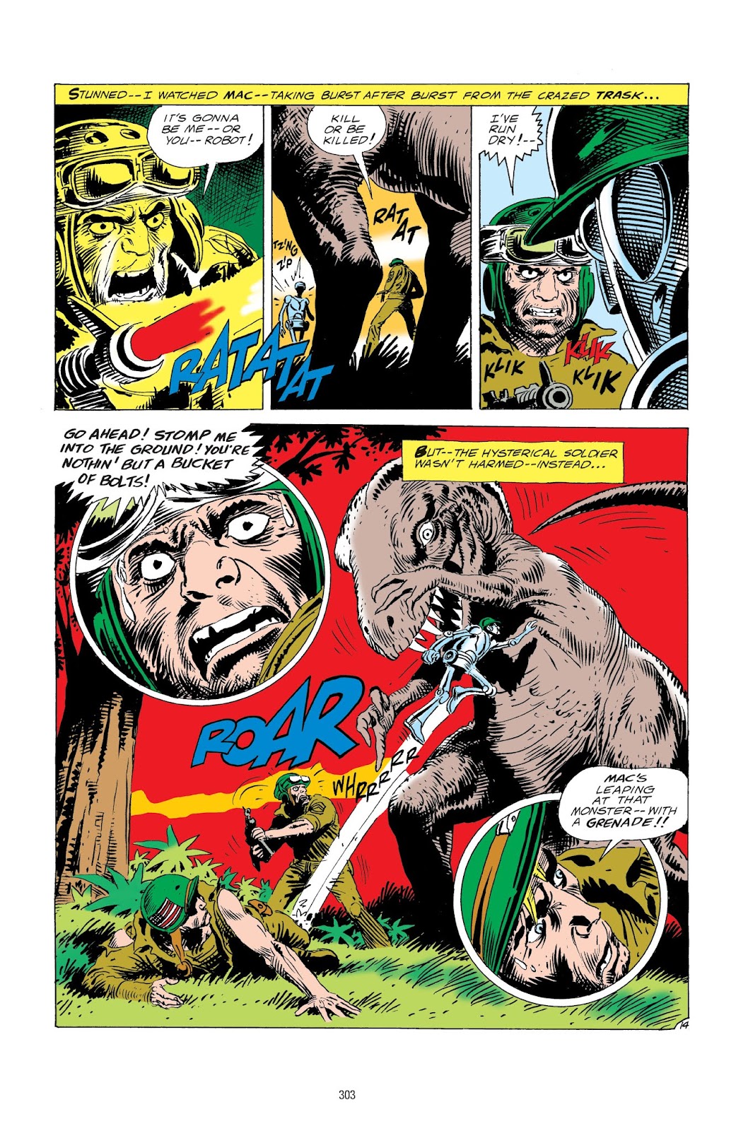 Suicide Squad: The Silver Age Omnibus issue TPB (Part 4) - Page 3