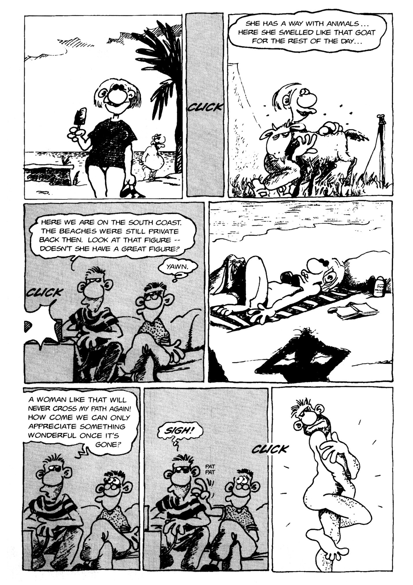 Read online Maybe...Maybe Not comic -  Issue # TPB - 100