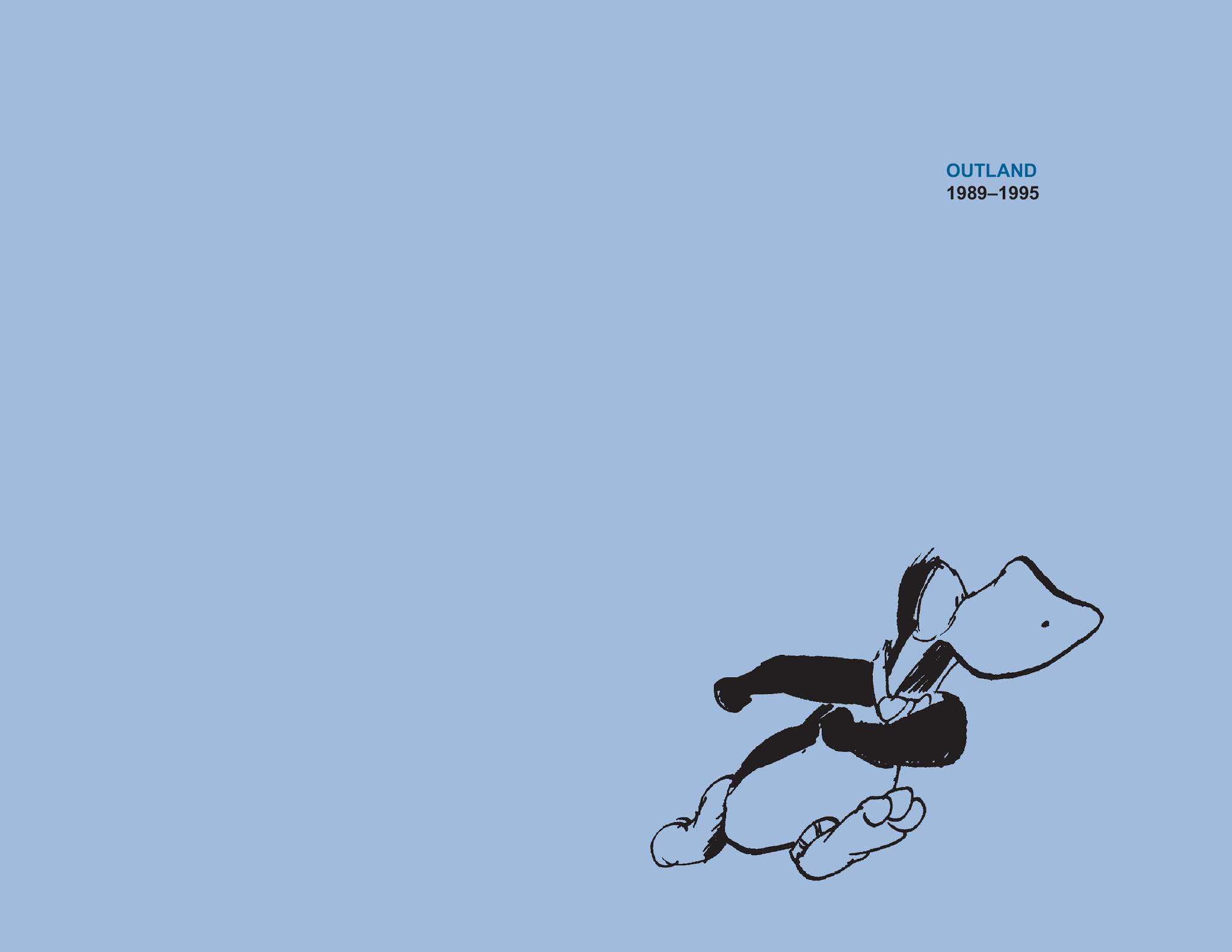 Read online Berkeley Breathed’s Outland comic -  Issue # TPB (Part 1) - 10