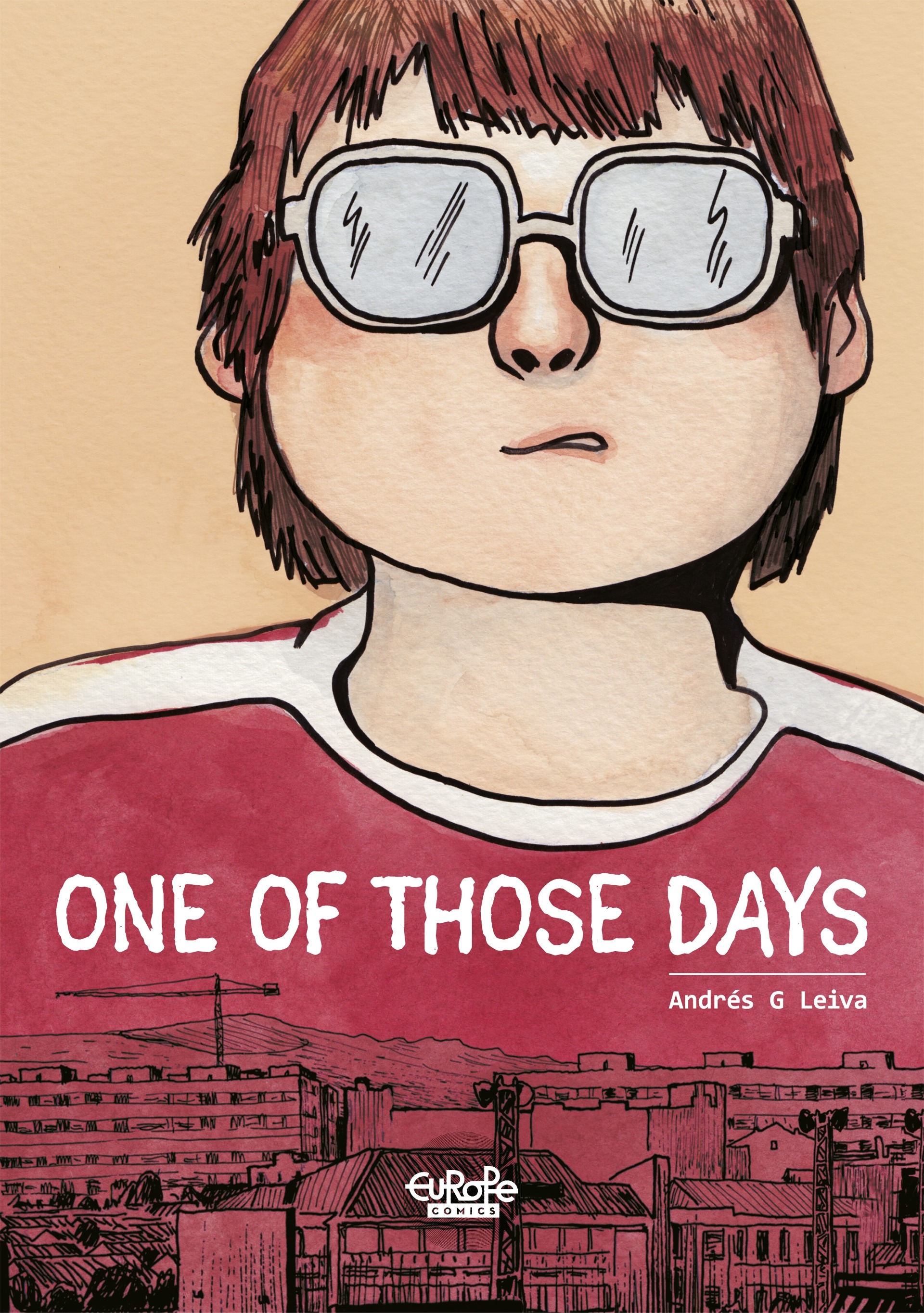 Read online One of those Days comic -  Issue # TPB - 1