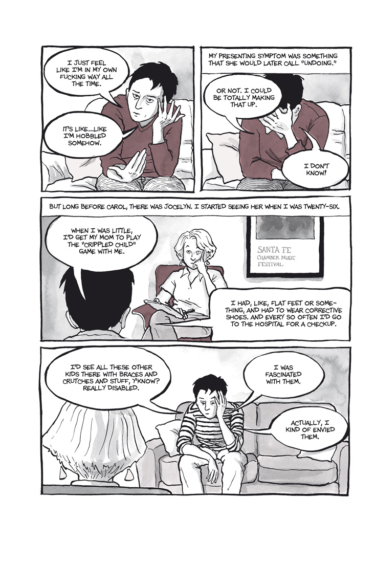 Read online Are You My Mother? comic -  Issue # TPB (Part 1) - 26