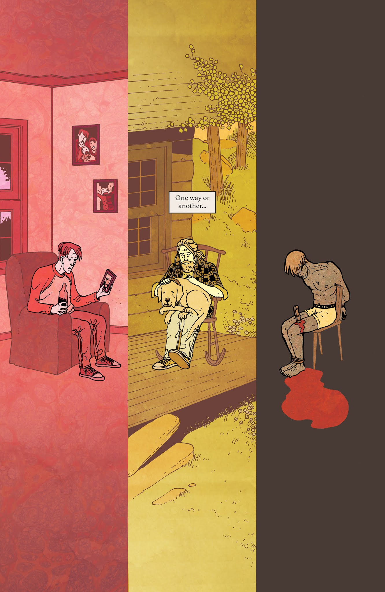 Read online Ice Cream Man comic -  Issue #6 - 27