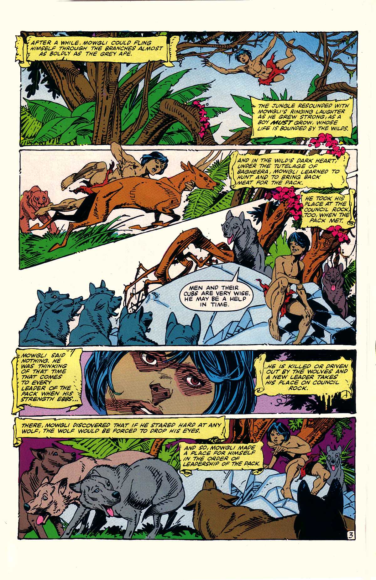 Marvel Fanfare (1982) Issue #9 #9 - English 22
