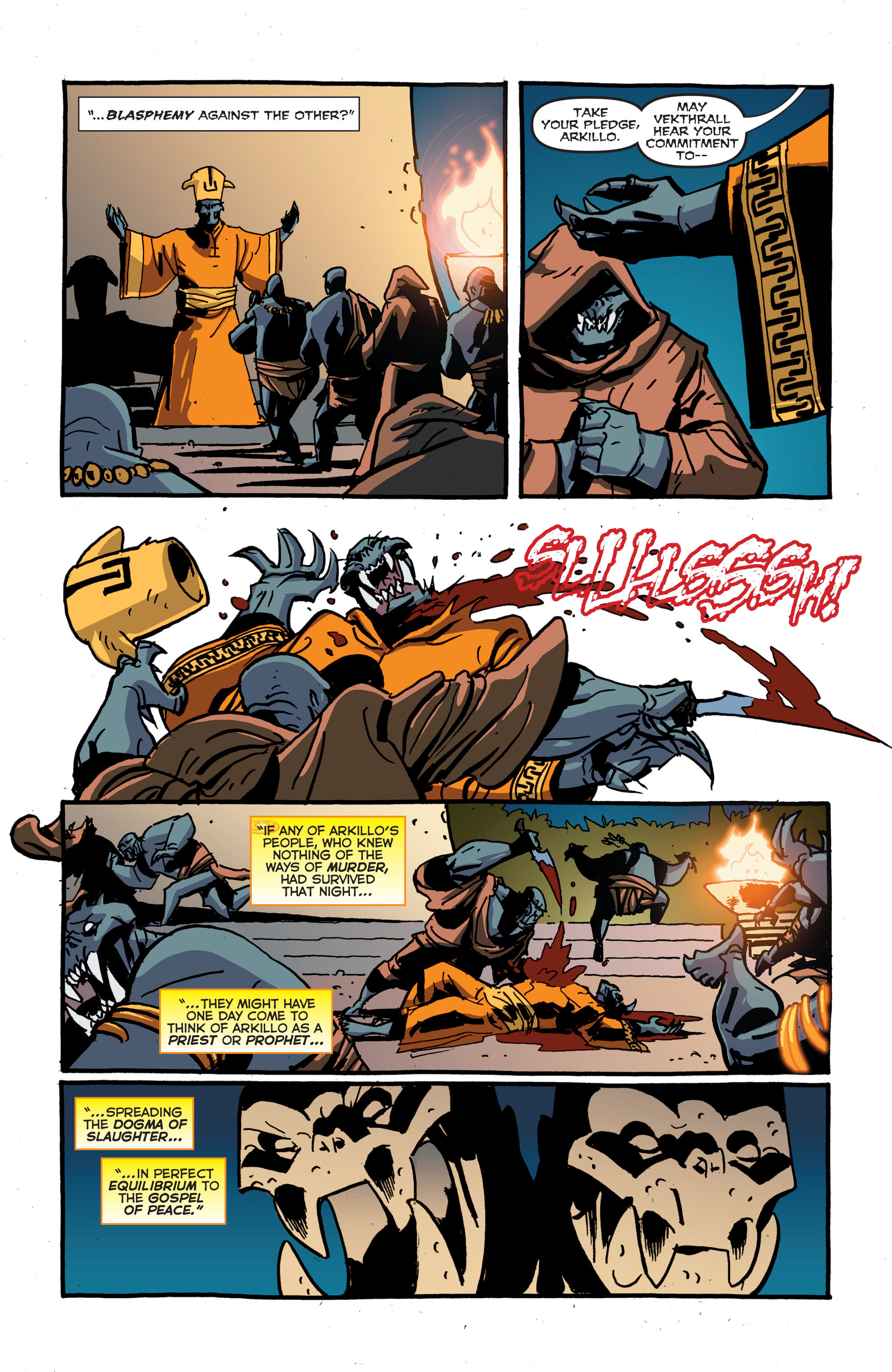 Read online Sinestro comic -  Issue # Annual 1 - 25