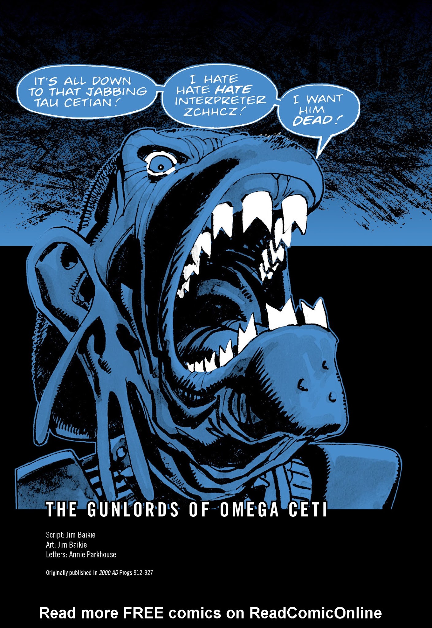 Read online The Complete Skizz comic -  Issue # TPB - 163