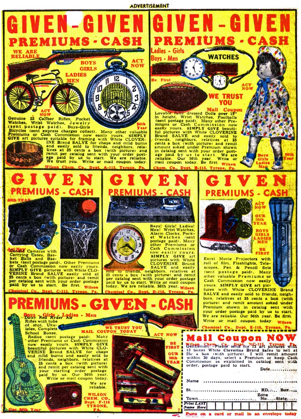 Read online Adventure Comics (1938) comic -  Issue #160 - 50