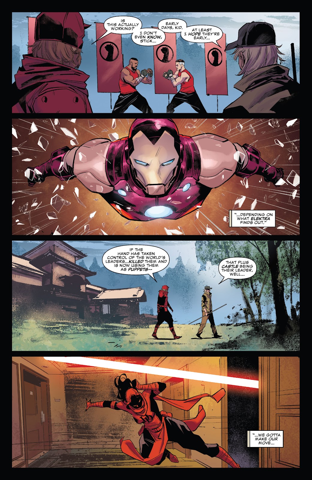 Daredevil (2022) issue 6 - Page 16
