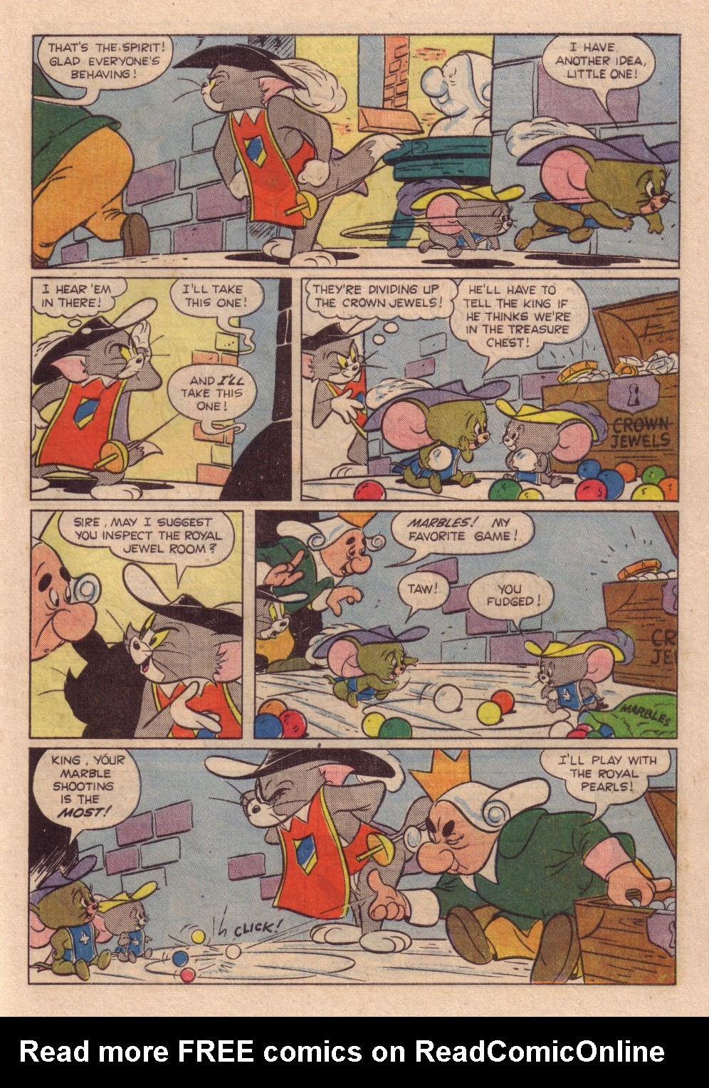 Four Color Comics issue 728 - Page 29