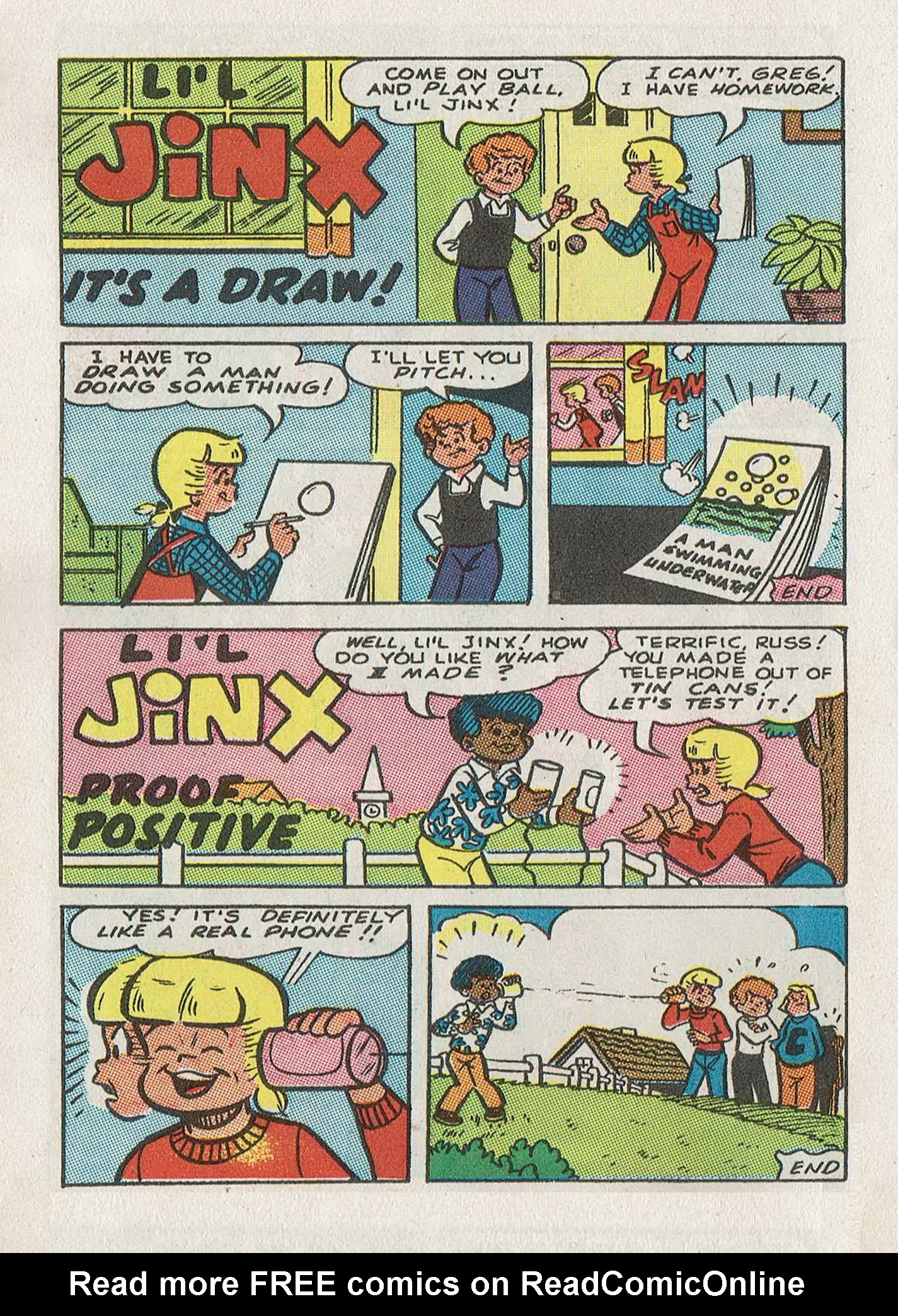 Read online Laugh Comics Digest comic -  Issue #94 - 48