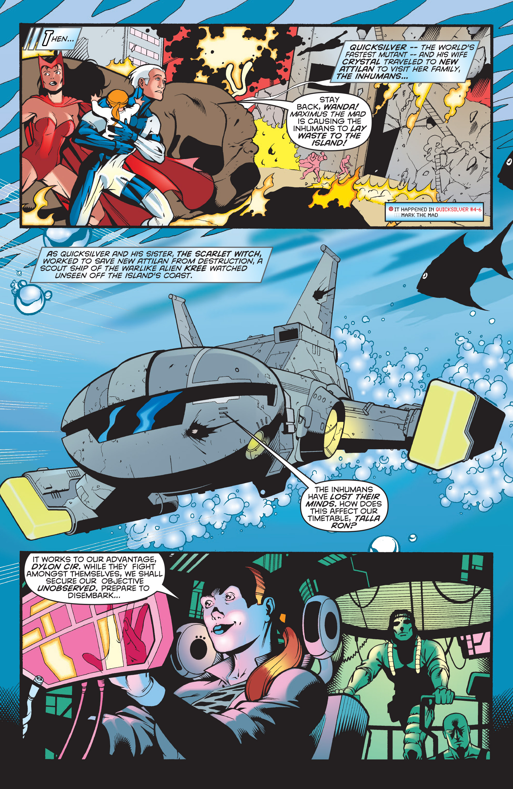 Read online Iron Man: Heroes Return: The Complete Collection comic -  Issue # TPB (Part 2) - 100
