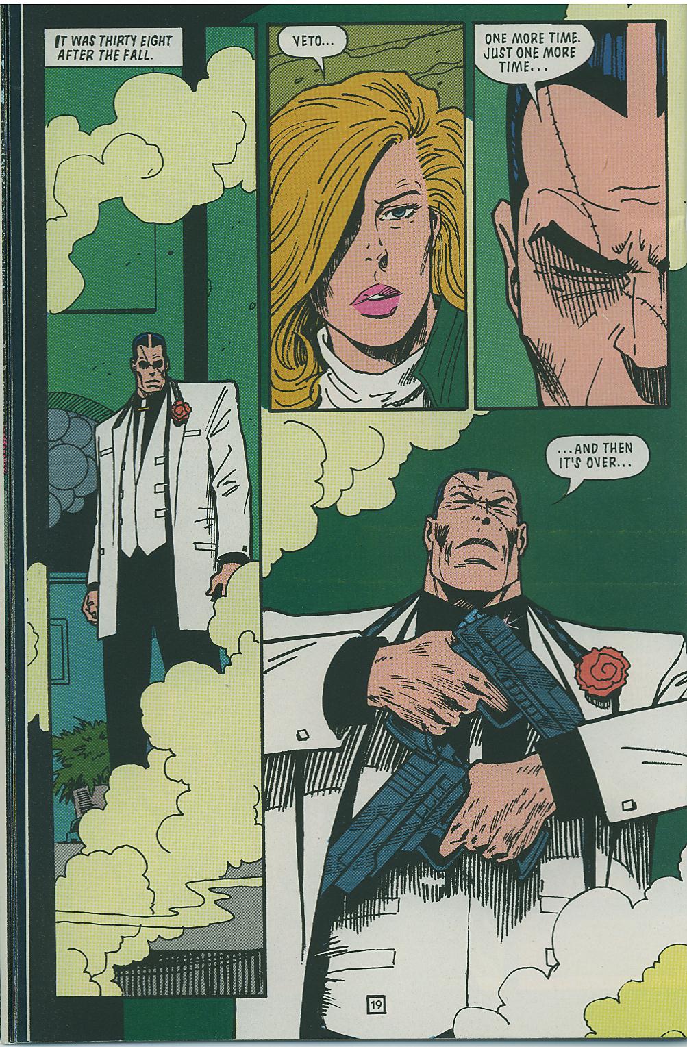 Read online Skreemer comic -  Issue #6 - 20