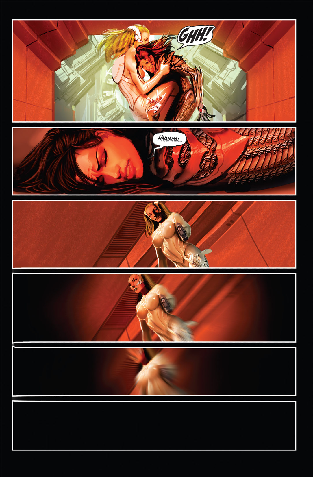 Read online Witchblade: Redemption comic -  Issue # TPB 1 (Part 2) - 32