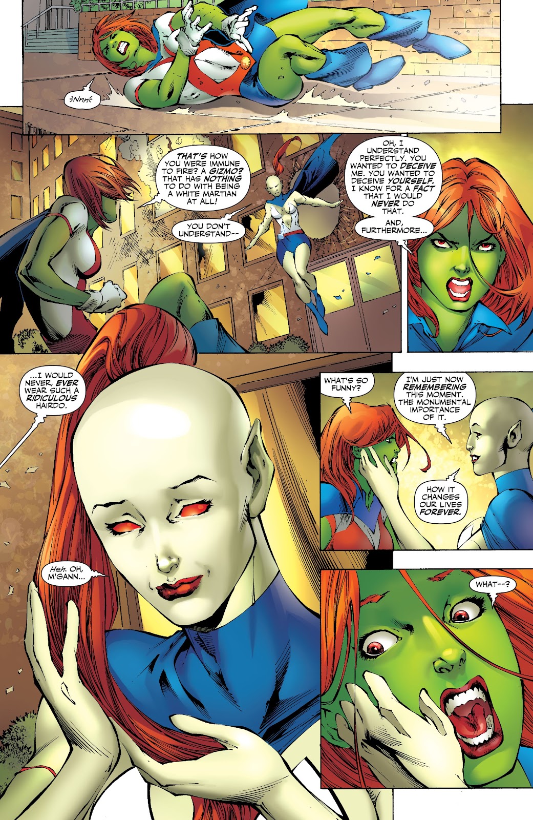 Teen Titans (2003) issue 53 - Page 10