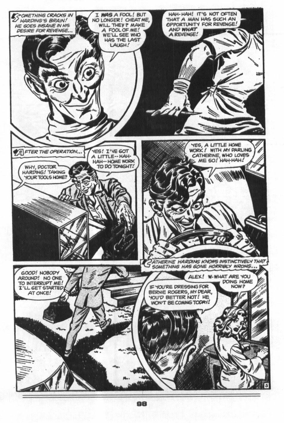 Read online They Came from the 50s comic -  Issue # TPB - 108