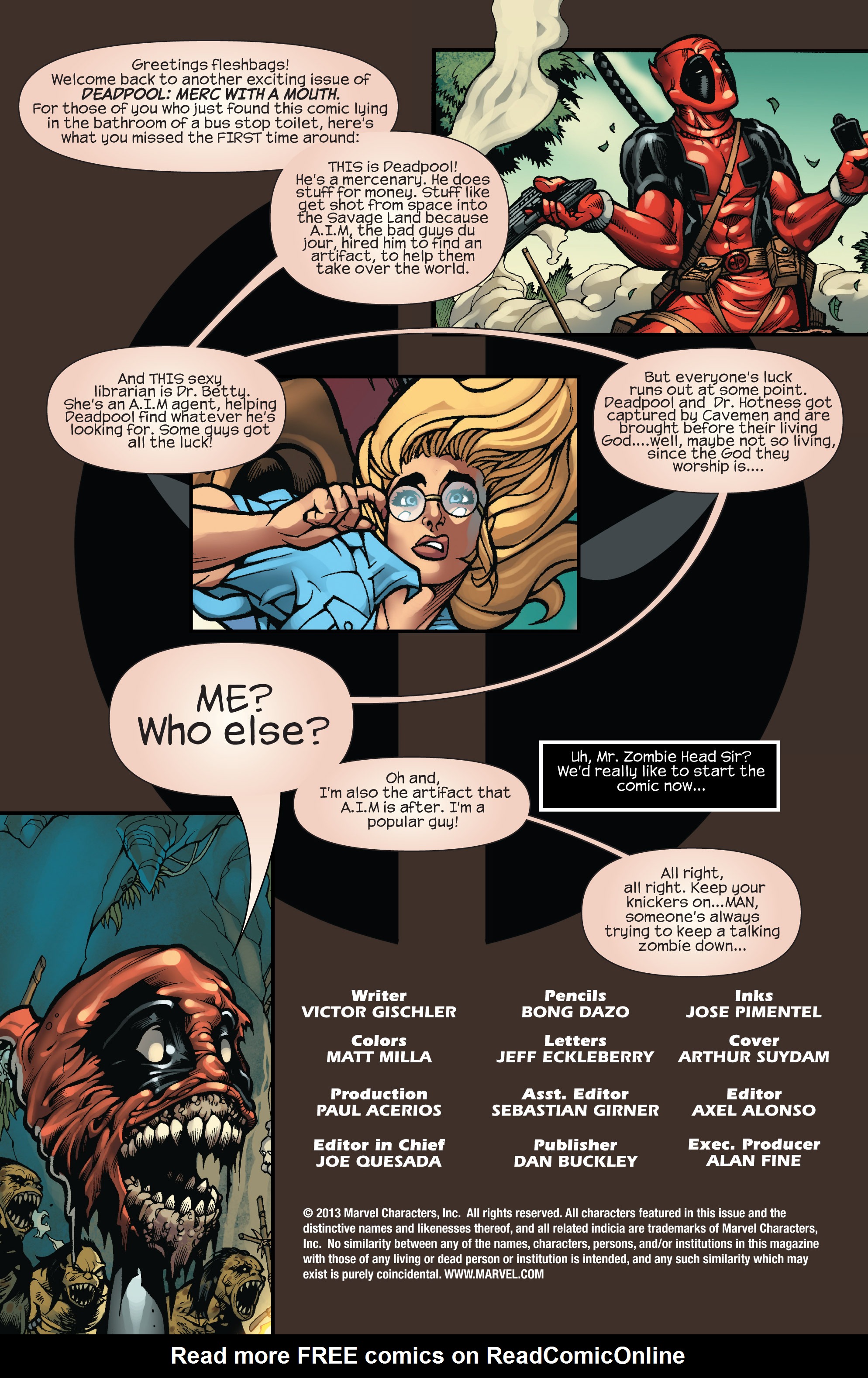 Read online Deadpool Classic comic -  Issue # TPB 11 (Part 1) - 28