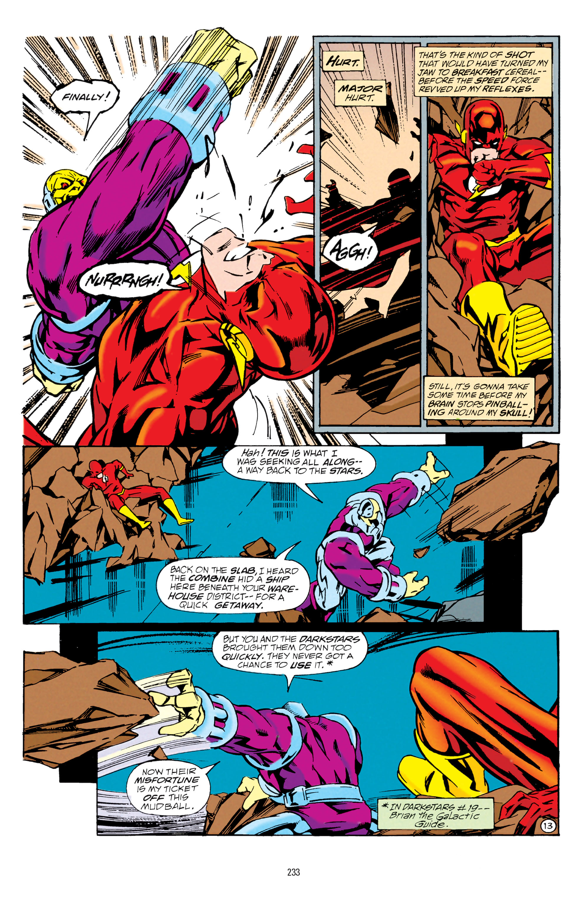 Read online Flash by Mark Waid comic -  Issue # TPB 4 (Part 3) - 30