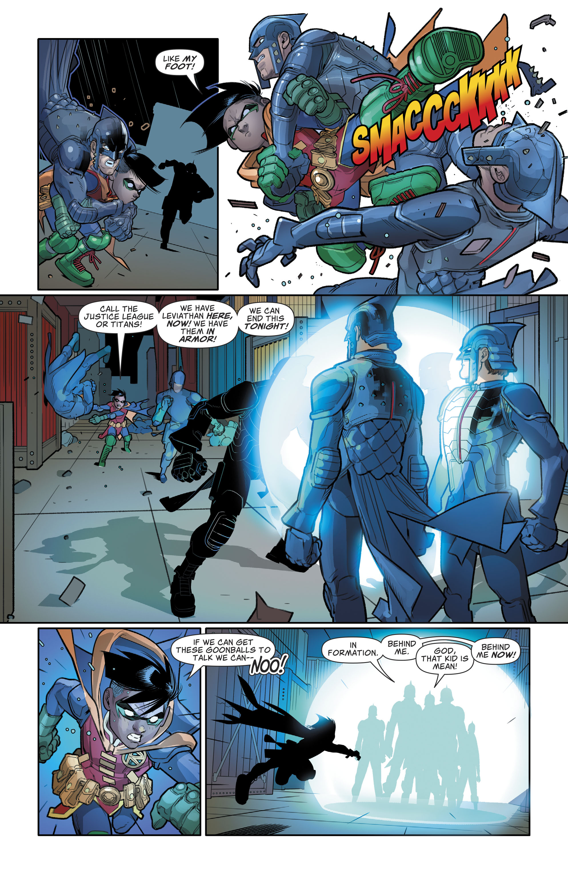 Read online Superman (2018) comic -  Issue #16 - 5