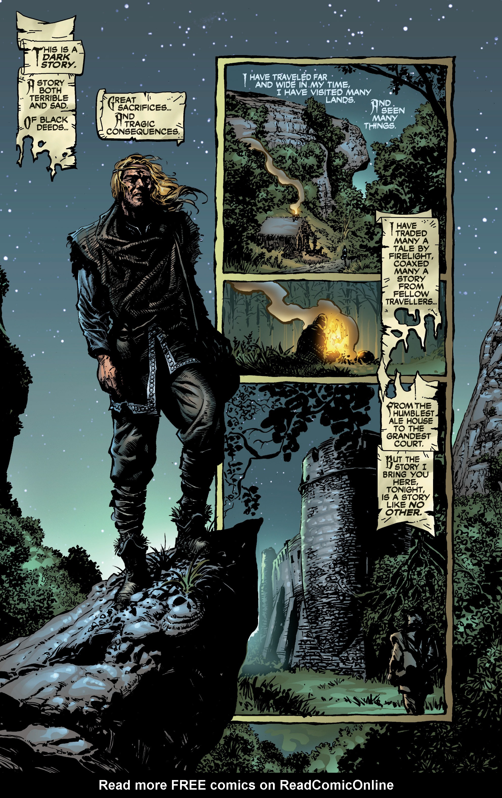 Read online Spawn: The Dark Ages comic -  Issue #1 - 3
