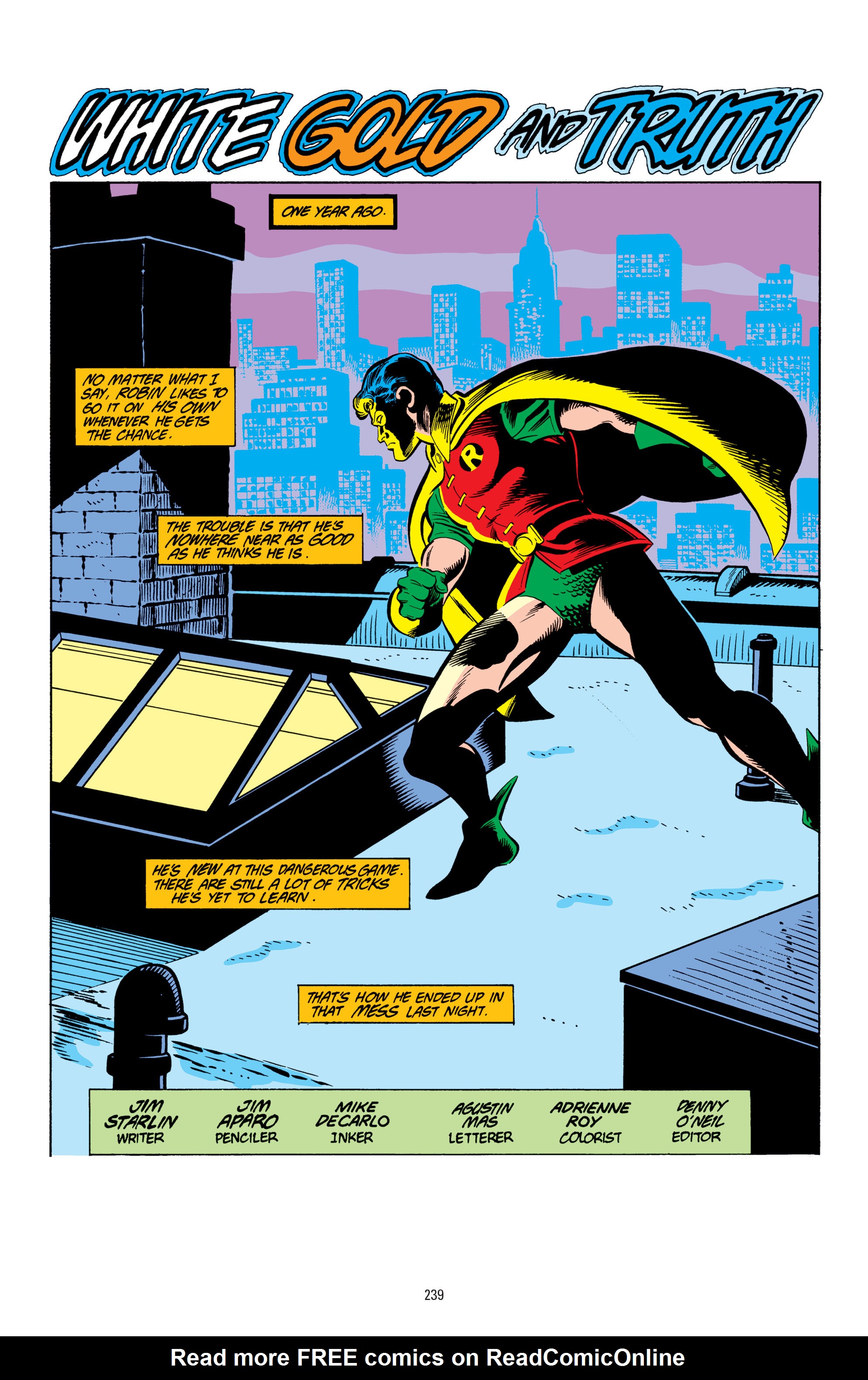 Read online Batman (1940) comic -  Issue # _TPB Second Chances (Part 3) - 38