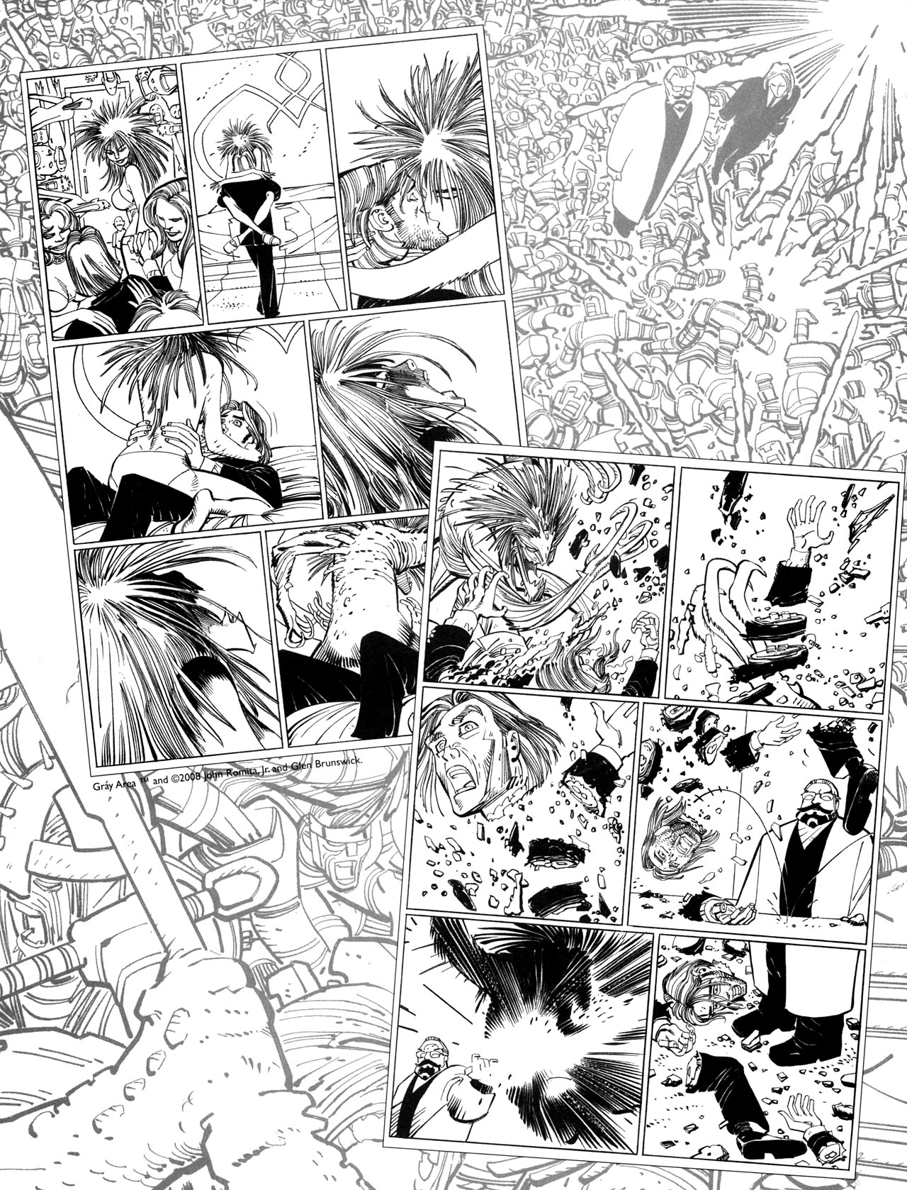 Read online Modern Masters comic -  Issue #18 - 106