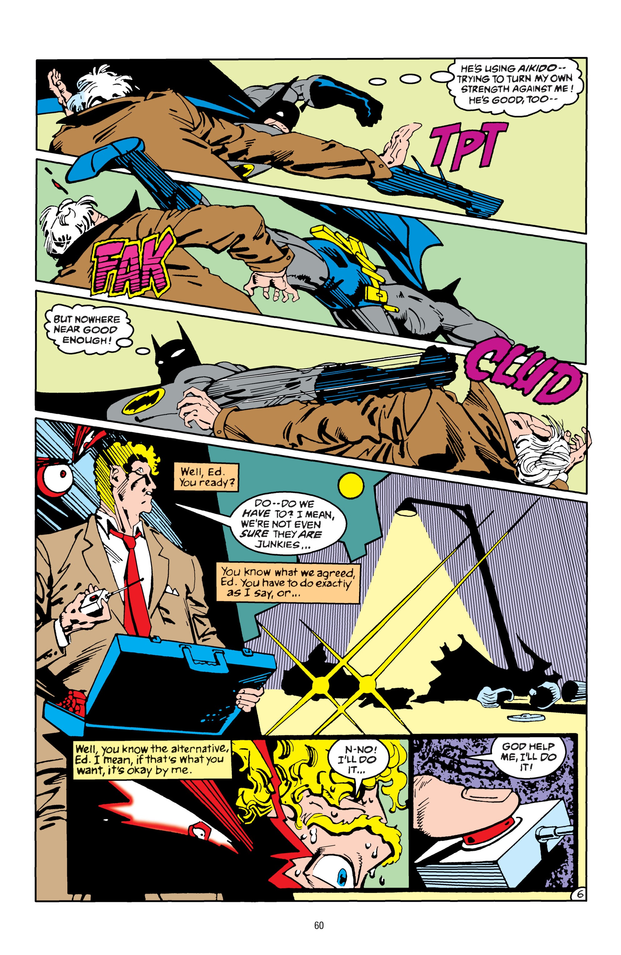 Read online Batman: The Dark Knight Detective comic -  Issue # TPB 3 (Part 1) - 60