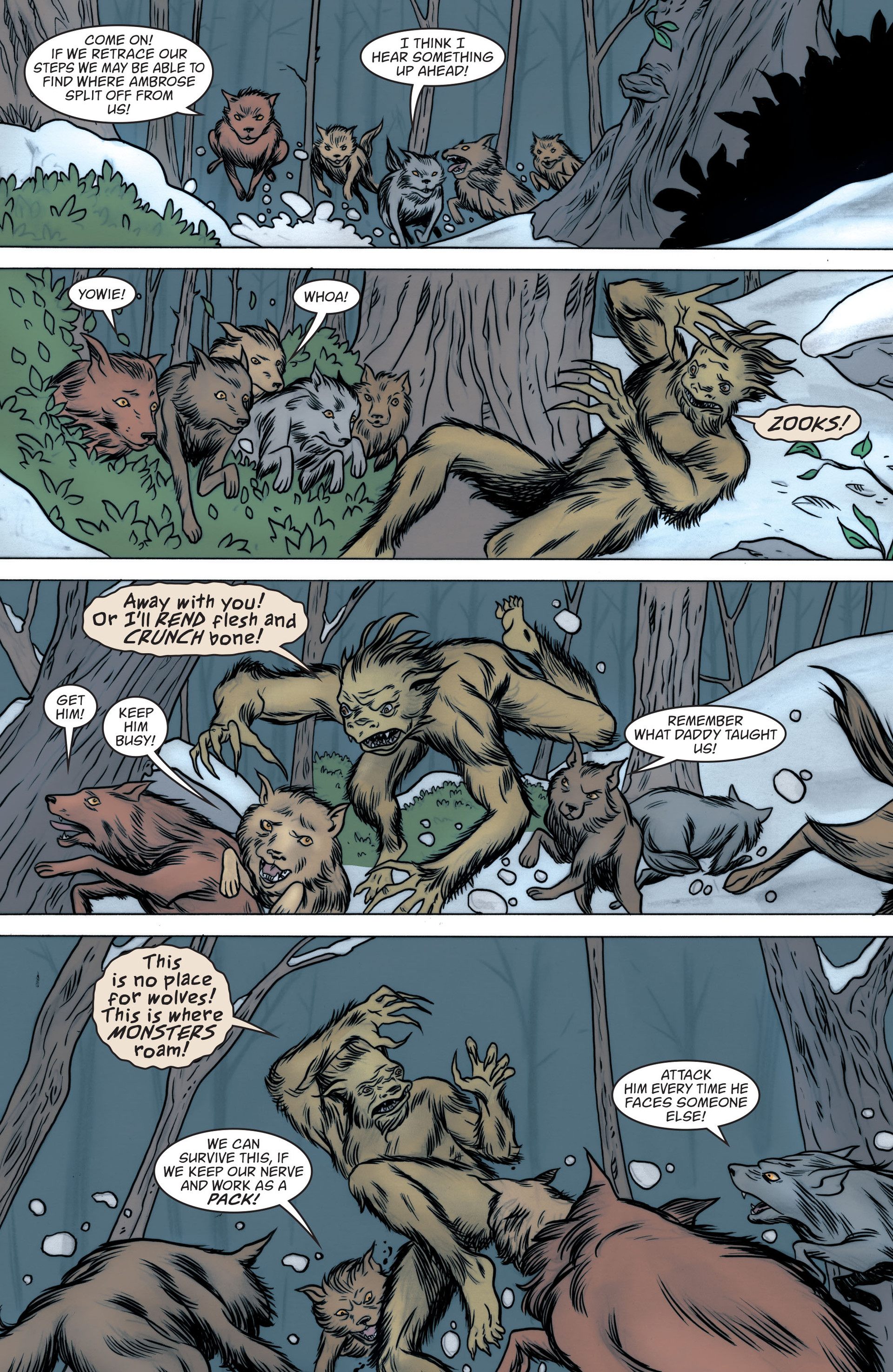 Read online Fables comic -  Issue #58 - 7