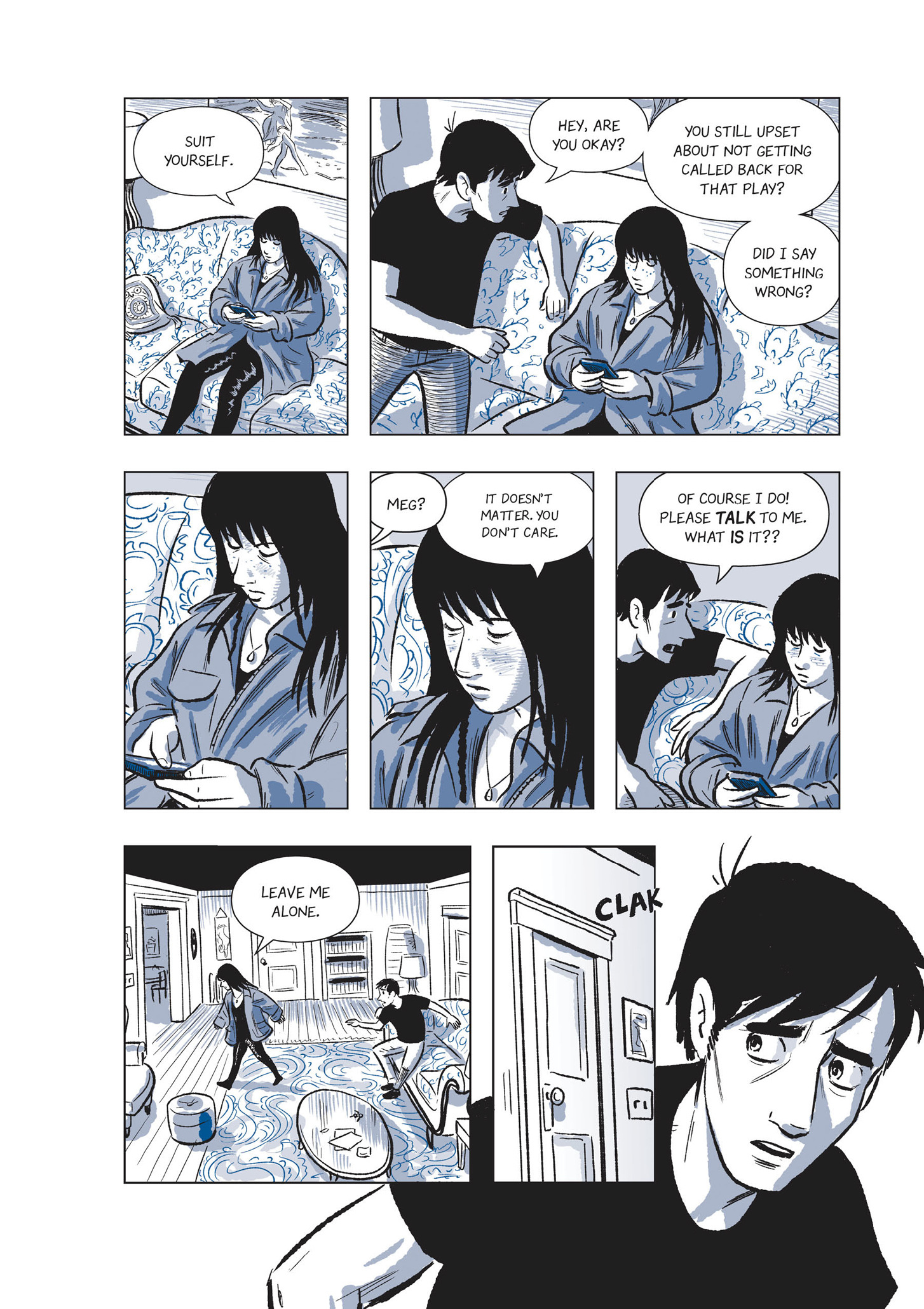 Read online The Sculptor comic -  Issue # Part 2 - 136