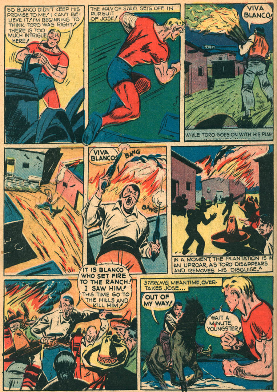 Jackpot Comics issue 2 - Page 12