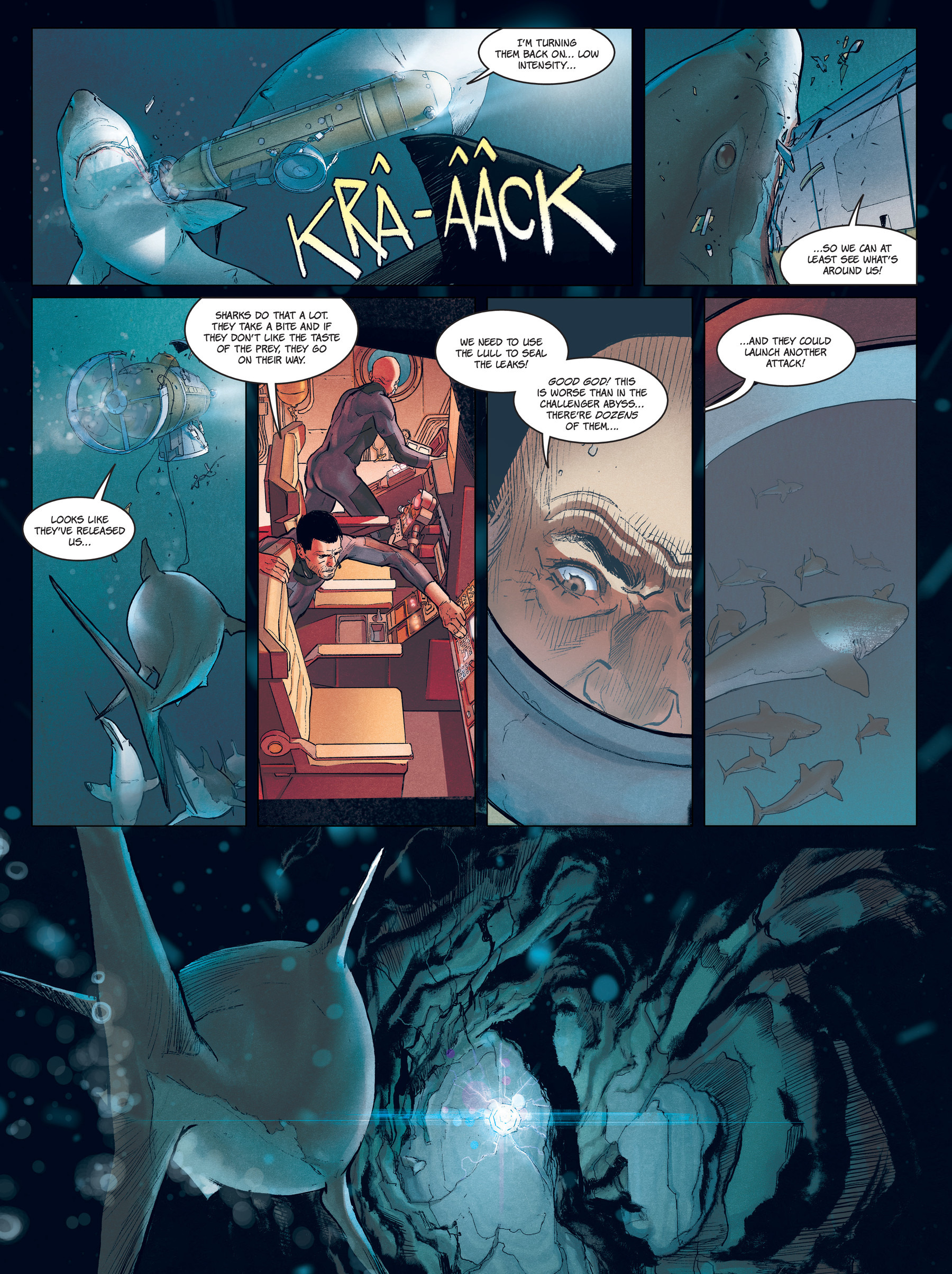 Read online Carthago comic -  Issue #8 - 52
