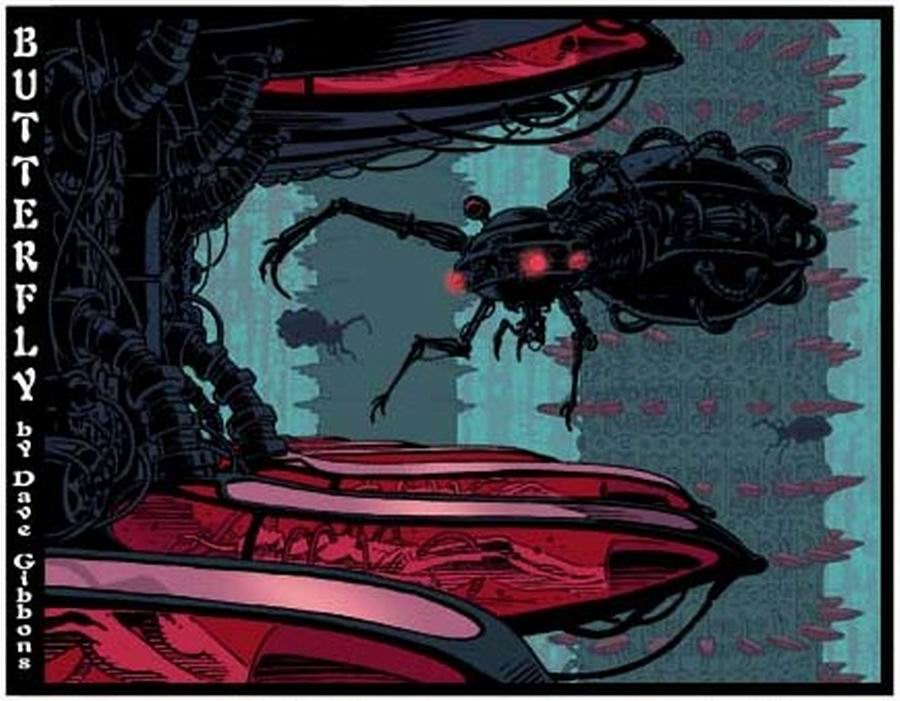 Read online The Matrix Comics comic -  Issue # TPB 1 (Part 1) - 54